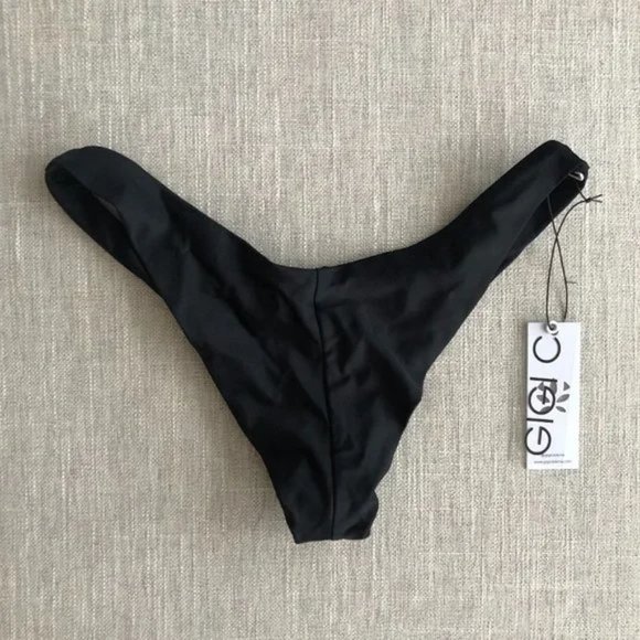 Gigi C Bikinis Ella top + Lauren bottom (size S) NWT - Picture 13 of 13